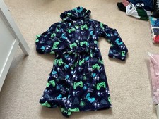 BOYS. Dressing Gown Very Warm