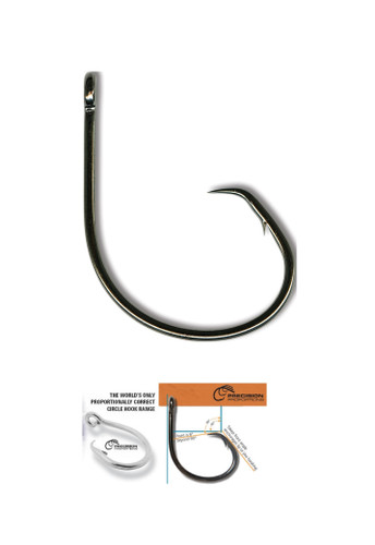 Mustad ultrapoint demon circle - mustad,
