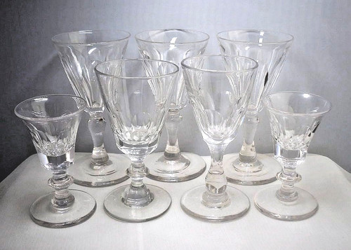 Mixed lot antique drinking - lot,