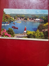 BUTLINS 3P24 PWLLHELI  HOLIDAY CAMP POSTCARD WALES