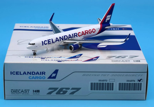 Wings 400 icelandair - 1:400,