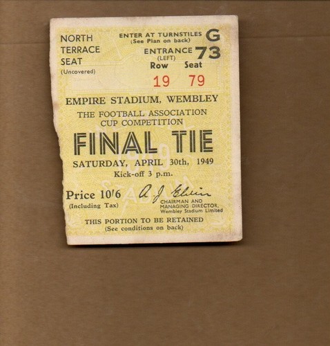 Used ticket wolves v - ticket,