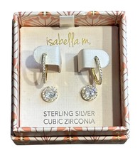 NEW 2 Pairs of Isabella M