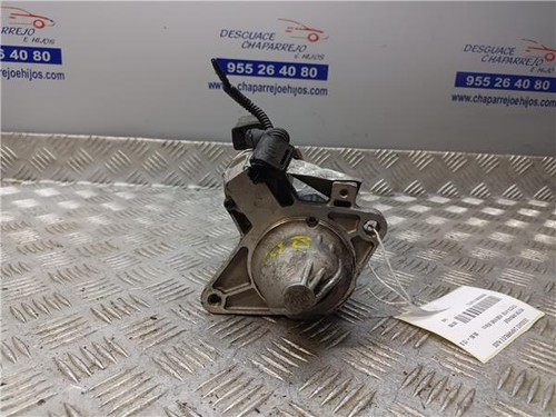 Starter motor toyota aygo - starter,
