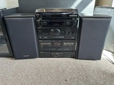 Technics HiFi Stack System w/
