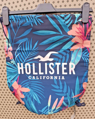 Hollister floral tropical leaf - hollister,