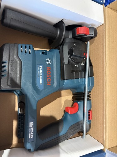 Bosch gbh 18v sds - bosch,