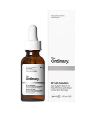 The Ordinary GF 15% Serum for Visible Skin Repair and Wrinkles 30ml Brand New UK