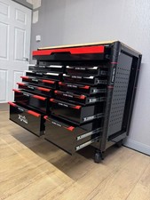 US PRO TOOL CHEST BOX WITH