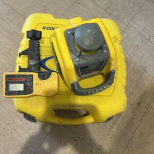 Spectra LL100N Laser Level with receiver 