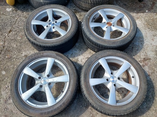 Dezent alloy wheels with - dezent,
