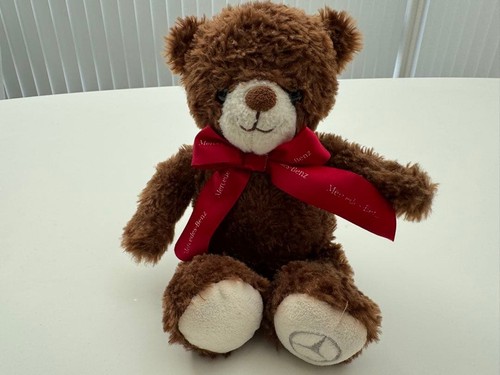 Mercedes benz teddy - mercedes, bear