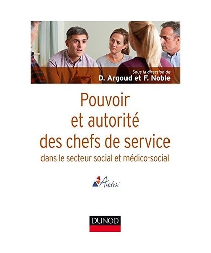 Pouvoir autorité des - et,