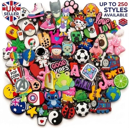 Charms for crocs shoe clogs - crocs,