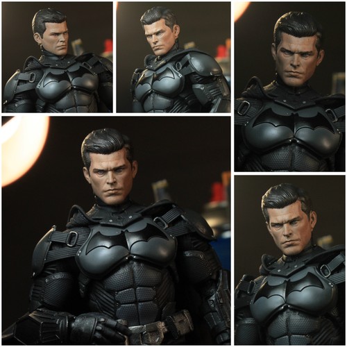 Inart scale batman - inart, arkham