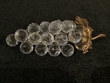 Swarovski Vine Of Grapes