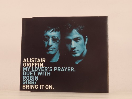 Alistair griffin robin gibb - ft,