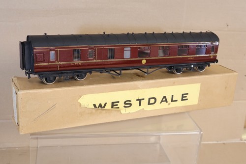 Westdale gauge kit - gauge, lms
