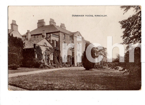 Dunnikier house kirkcaldy - dunnikier, fife