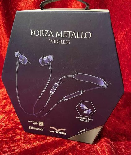 Moda earphones - v-moda,