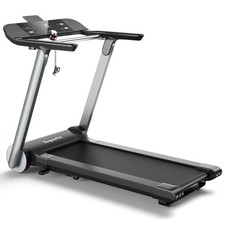 Electric Folding Treadmill
