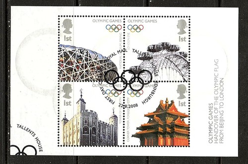 2008 handover of olympic - gb,