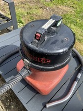 Numatic NVQ380B Commercial