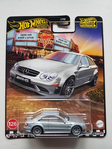 Hot wheels 2008 - hot,
