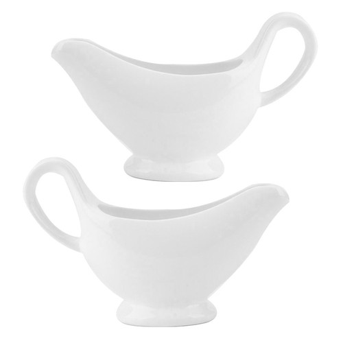 2pcs reusable ceramic - 2pcs, sauce