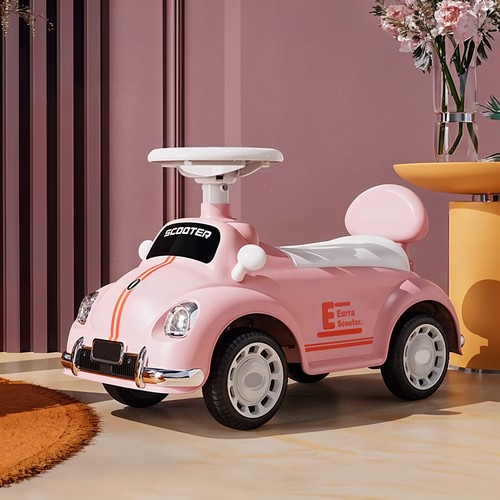 Lighted ride kids toy car - lighted,