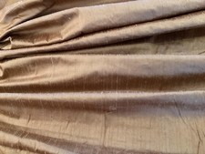 Gold Silk Remnant 85 x 136cm