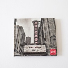 KING CRIMSON Live in Chicago