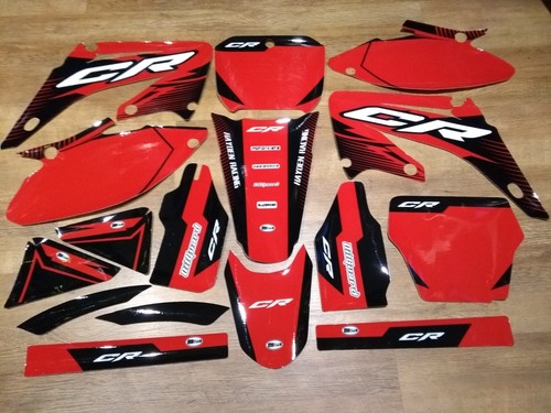 Honda cr250r cr250 250 - cr250r,