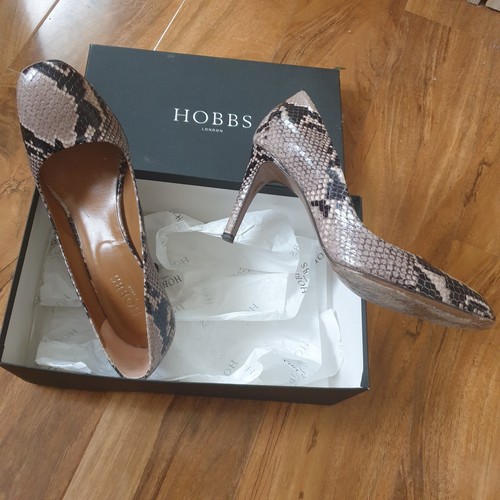 Hobbs snake leather - , court