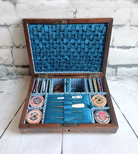 Antique wooden box - antique,