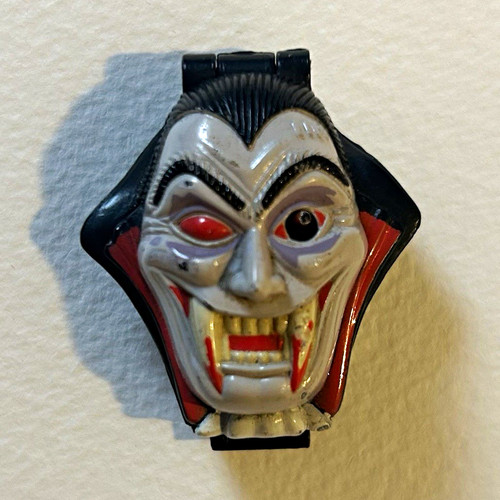 Mighty max vampyre the - mighty, /
