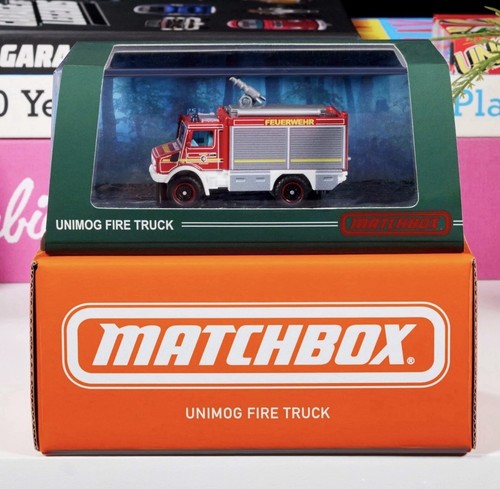 Matchbox collectors - matchbox,