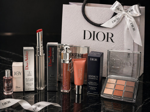 Dior eyeshadow bag lip - ,,