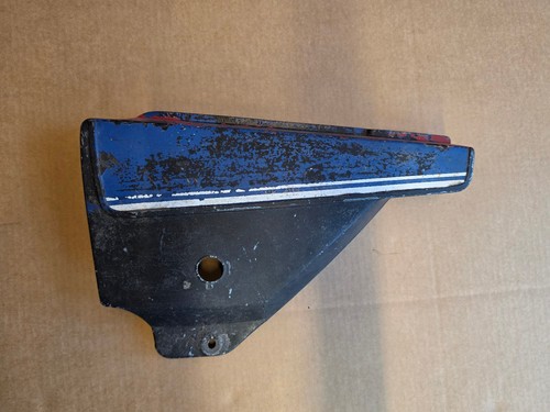Suzuki gt200 left hand side - hand,
