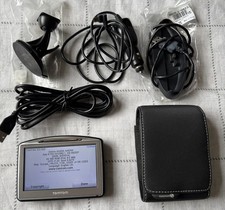 TomTom Go 520 Professional Car