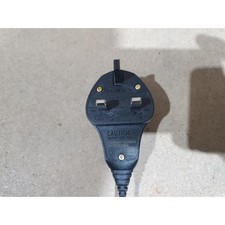 Nokia AC-8X Mains Charger Black 5.0-V 890mA 3-Pin UK Plug for 6300, 1208 & 1209