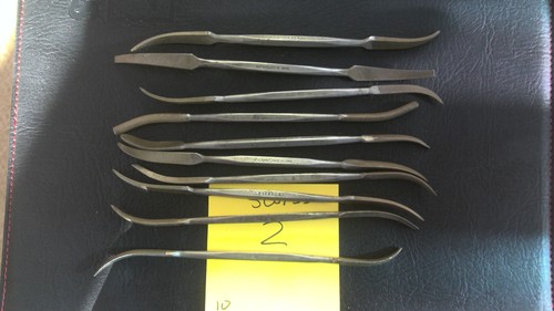 Riffler files swiss made - swiss,
