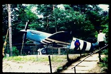  35mm Slide Colour Photo Old