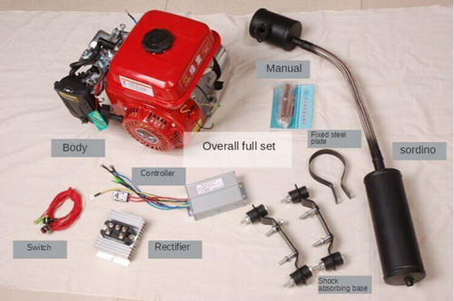 3000w generator 48v 72v - 3000w,