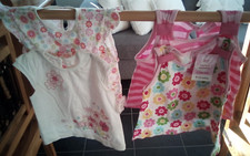 Baby girl 4 summer tops ideal