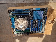 Intel i7-3820 Quad-Core