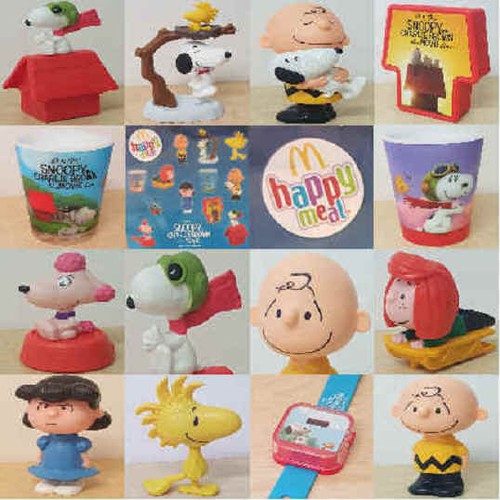 Mcdonalds happy meal toy 2015 - mcdonalds,