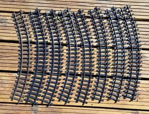 Timpo toys gauge track - o,