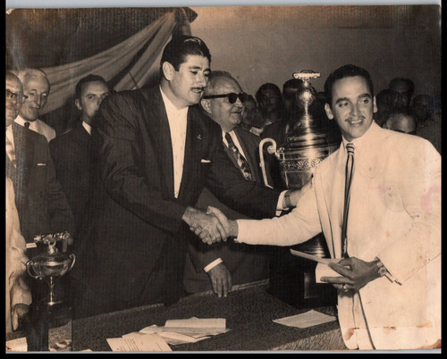 Cuban col julio sanchez reward - julio,