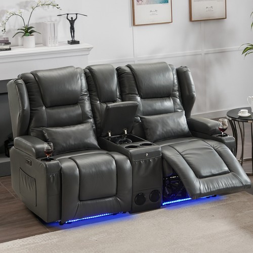 Home theater seating - home, recliner